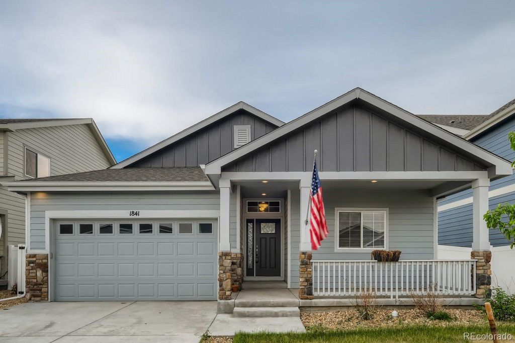 1841 Holloway Drive, Windsor, CO 80550