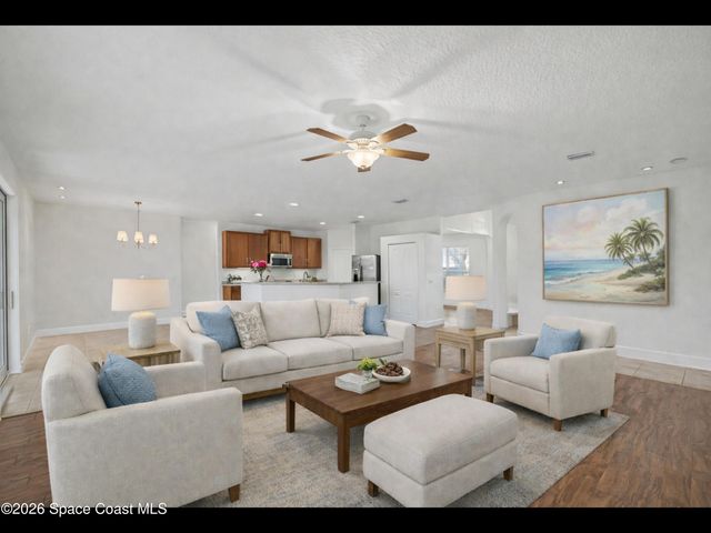 4090 San Beluga Way, Rockledge, FL 32955