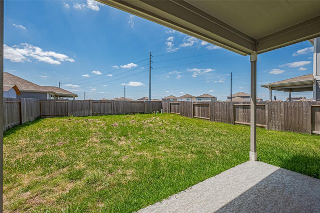 17711 Vernonia Lane, Hockley, TX 77447