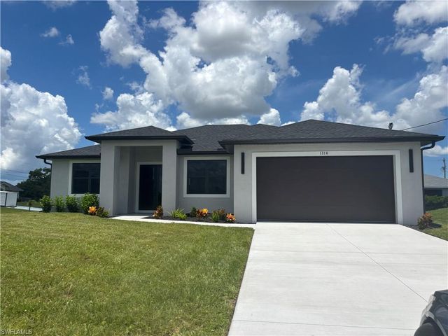 1314 NW 14th AVE, Cape Coral, FL 33993