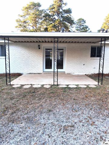 1801 ROOSEVELT DRIVE, Ruston, LA 71270