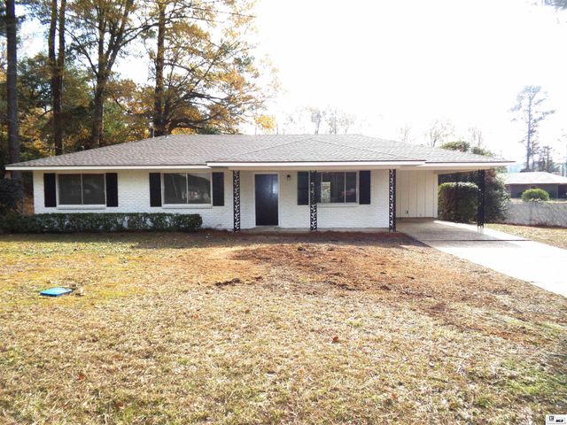 1801 ROOSEVELT DRIVE, Ruston, LA 71270