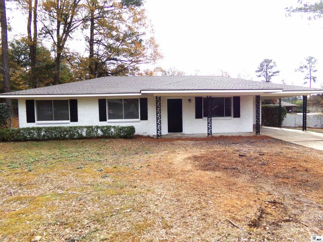 1801 ROOSEVELT DRIVE, Ruston, LA 71270