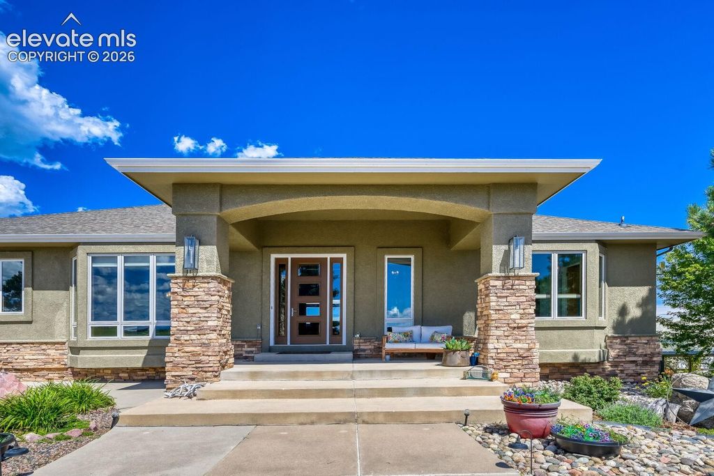 16325 Eastonville Road, Black Forest, CO 80106 — photo 4