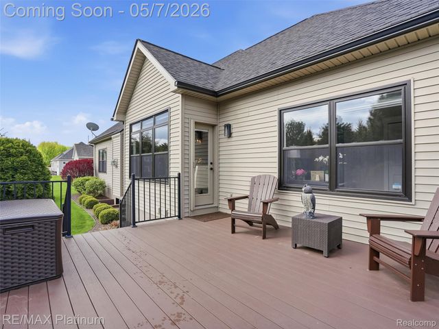 16413 Carrie Lane, Fenton Charter Township, MI 48430
