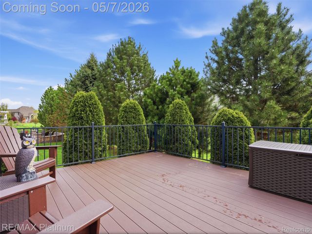16413 Carrie Lane, Fenton Charter Township, MI 48430