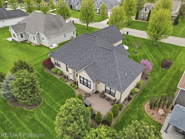 16413 Carrie Lane, Fenton Charter Township, MI 48430