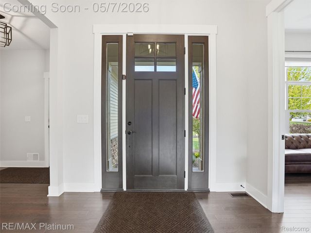 16413 Carrie Lane, Fenton Charter Township, MI 48430
