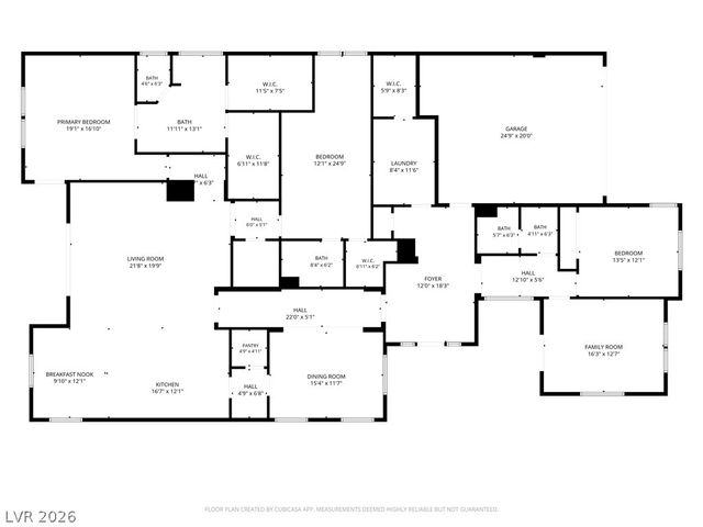 492 Heritage Bridge Avenue, Henderson, NV 89011