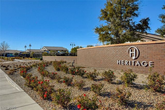 492 Heritage Bridge Avenue, Henderson, NV 89011