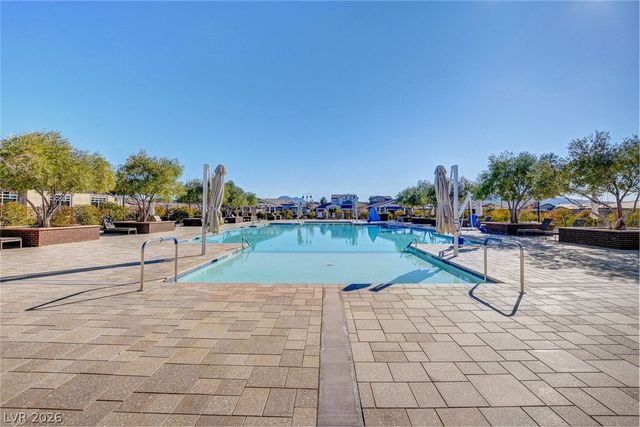 492 Heritage Bridge Avenue, Henderson, NV 89011