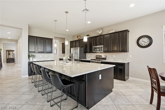 492 Heritage Bridge Avenue, Henderson, NV 89011