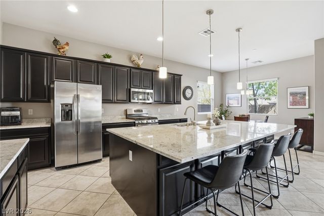492 Heritage Bridge Avenue, Henderson, NV 89011