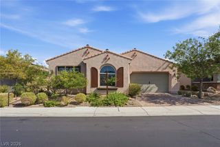 492 Heritage Bridge Avenue, Henderson, NV 89011