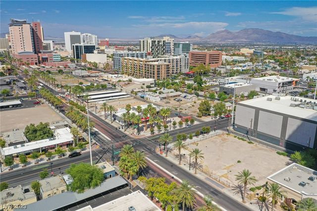 801 South Casino Center Boulevard, Las Vegas, NV 89101