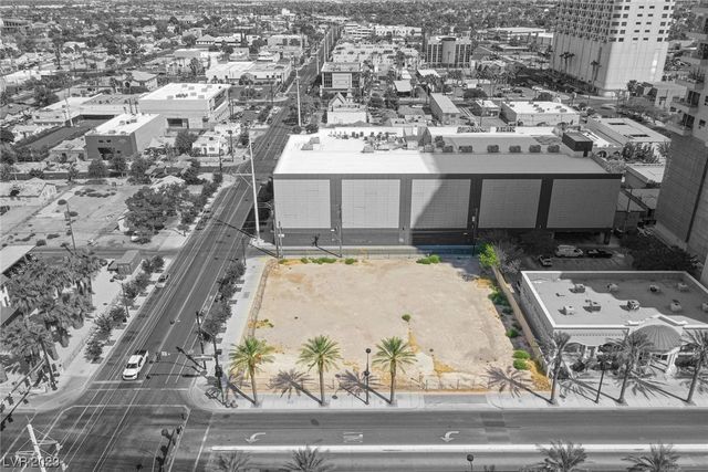 801 South Casino Center Boulevard, Las Vegas, NV 89101