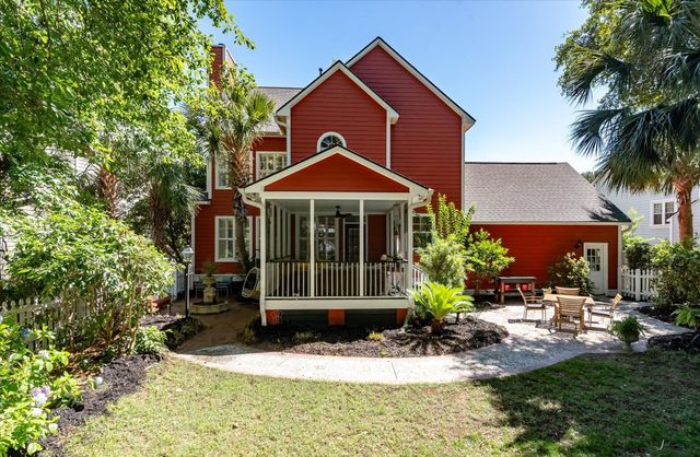 1520 Faith Street, Mount Pleasant, SC 29466