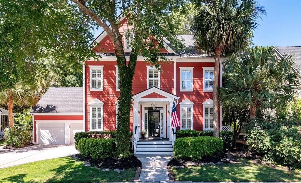 1520 Faith Street, Mount Pleasant, SC 29466
