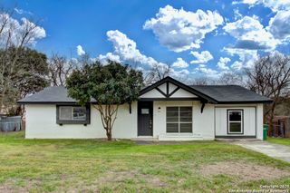 4566 LOS RANCHITOS ST, San Antonio, TX 78233