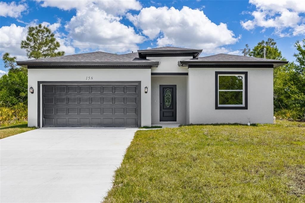 158 CHICKERING STREET, Port Charlotte, FL 33954