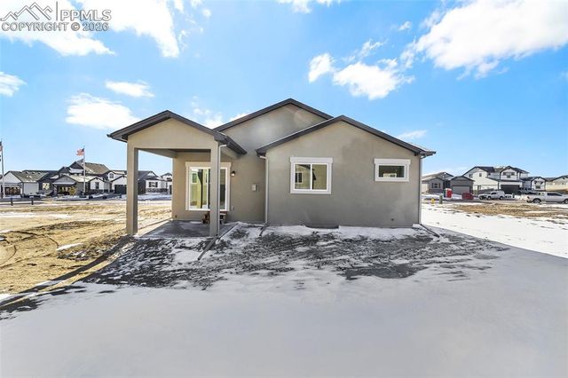 16331 Basset Mill Drive, Monument, CO 80132