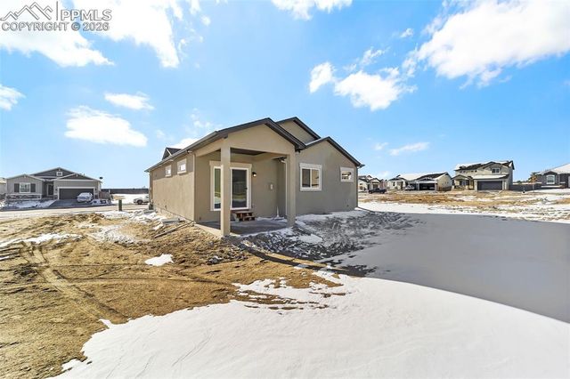 16331 Basset Mill Drive, Monument, CO 80132