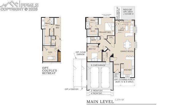 16331 Basset Mill Drive, Monument, CO 80132