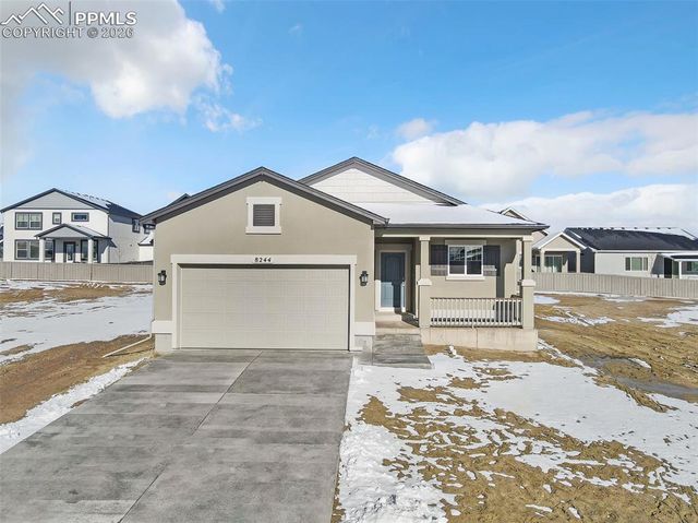 16331 Basset Mill Drive, Monument, CO 80132