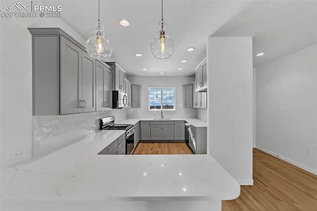 16331 Basset Mill Drive, Monument, CO 80132