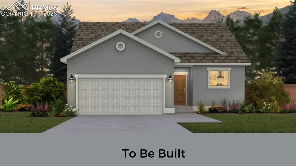 16331 Basset Mill Drive, Monument, CO 80132