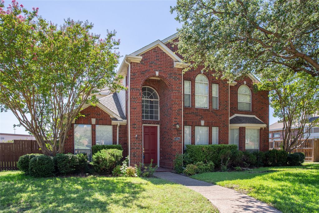 3417 Walington Drive, Plano, TX 75093