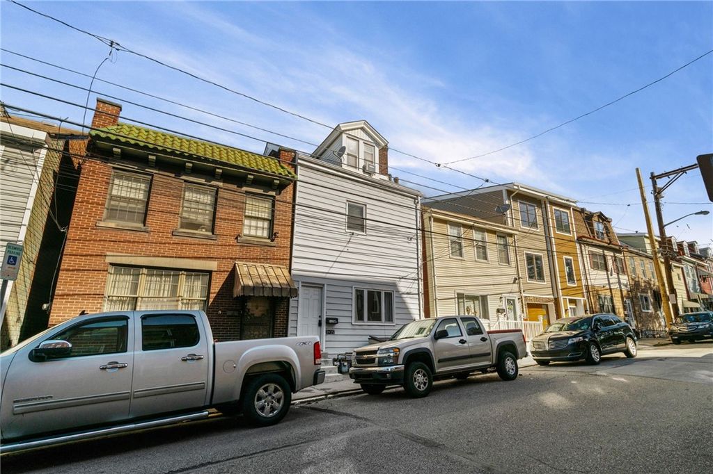 3435 Denny Street, Lawrenceville, PA 15201