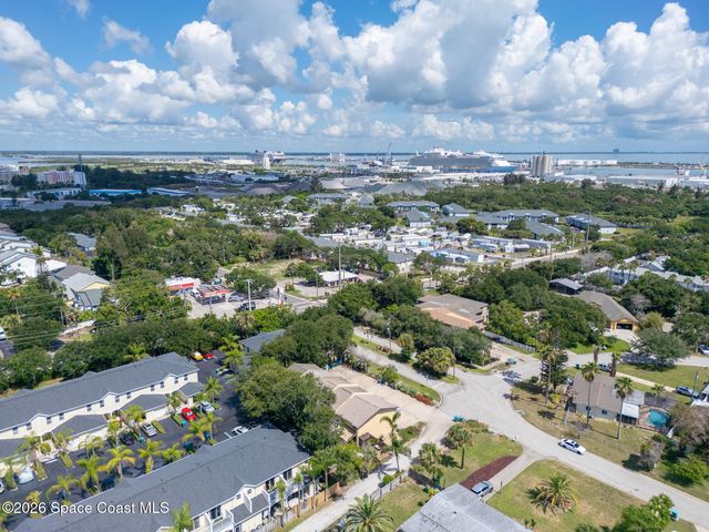 117 Harbor Drive, Cape Canaveral, FL 32920