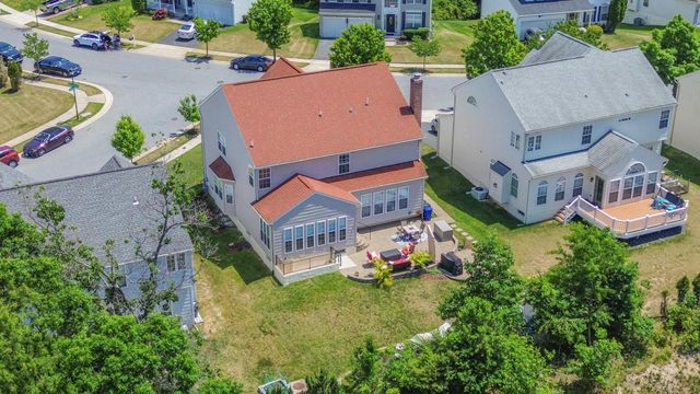 8144 GLEN ARBOR DR, Baltimore, MD 21237