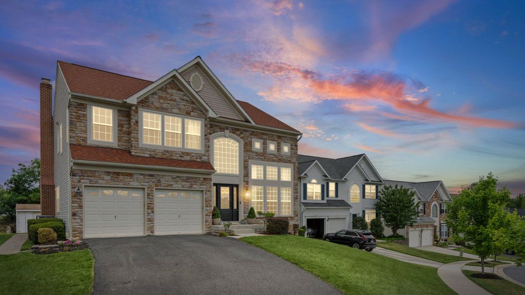 8144 GLEN ARBOR DR, Baltimore, MD 21237