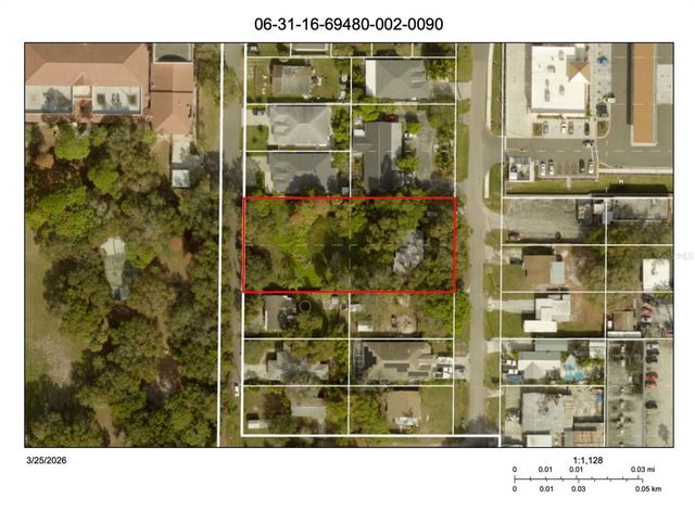 5296 66TH WAY N, St Petersburg, FL 33709