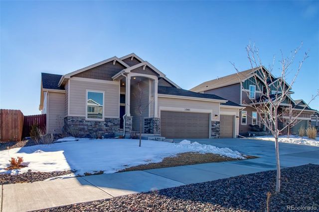 13165 Crooked Hill Drive, Peyton, CO 80831