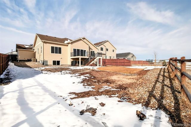 13165 Crooked Hill Drive, Peyton, CO 80831