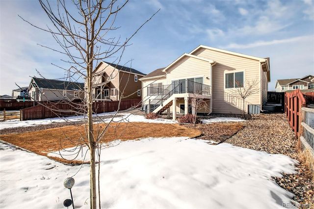 13165 Crooked Hill Drive, Peyton, CO 80831