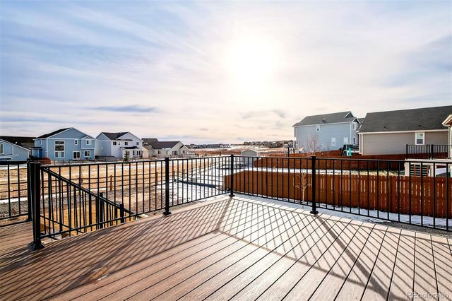 13165 Crooked Hill Drive, Peyton, CO 80831