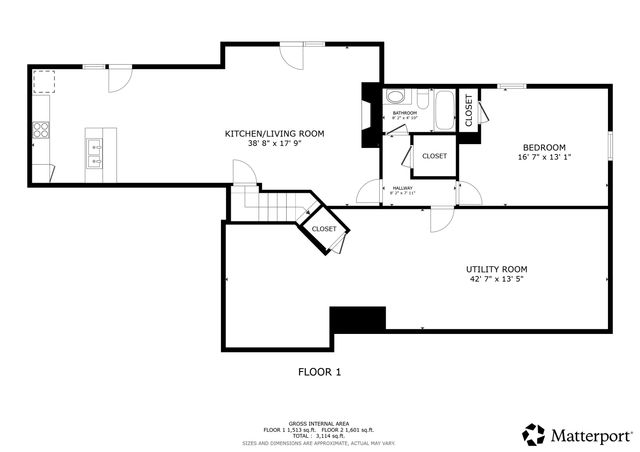 2412 HILLSHIRE DR, Columbia, MO 65203