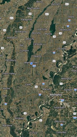 514 7th Street, Marked Tree, AR 72365