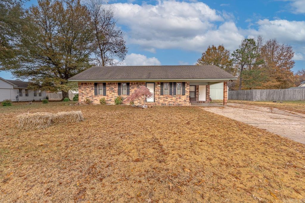 514 7th Street, Marked Tree, AR 72365