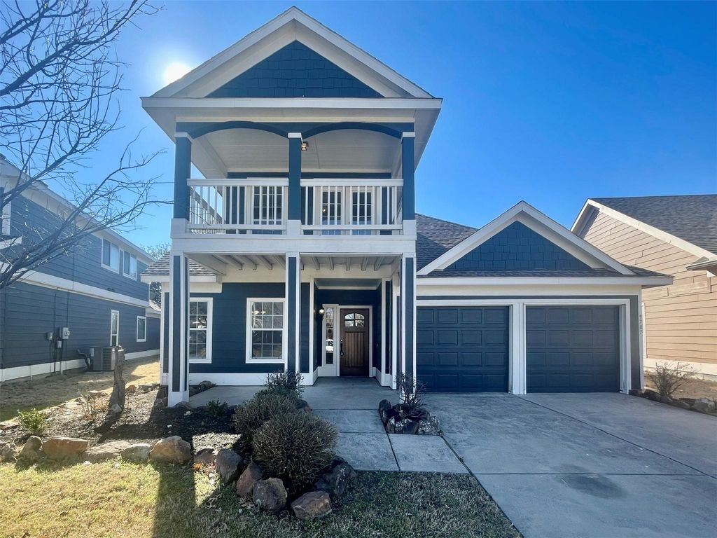 9787 Old Field Drive, Mckinney, TX 75072