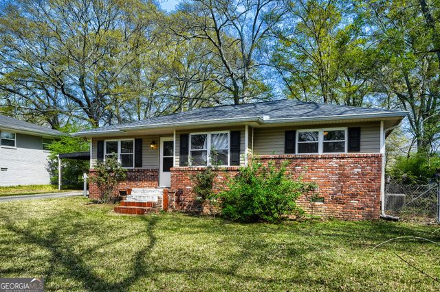 8504 Meadowbrook Drive, Douglasville, GA 30134