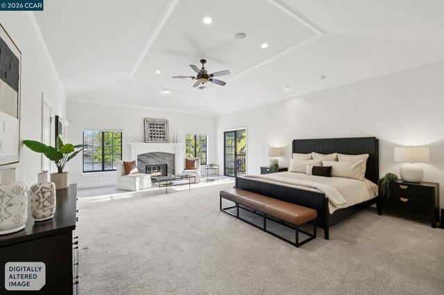 25 Woodland Dr, Alamo, CA 94507