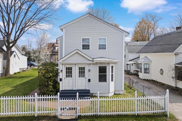 13 Clinton Street, Concord, NH 03301