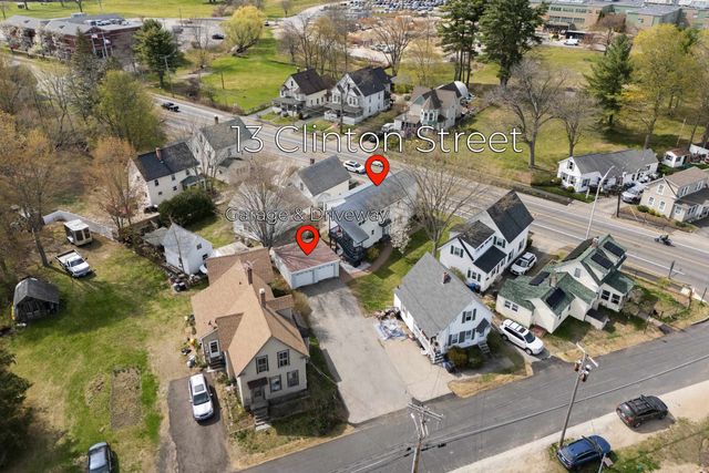 13 Clinton Street, Concord, NH 03301