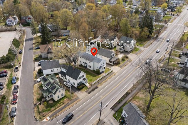 13 Clinton Street, Concord, NH 03301
