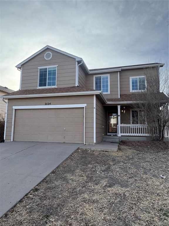 2124 Woodsong Way, Fountain, CO 80817